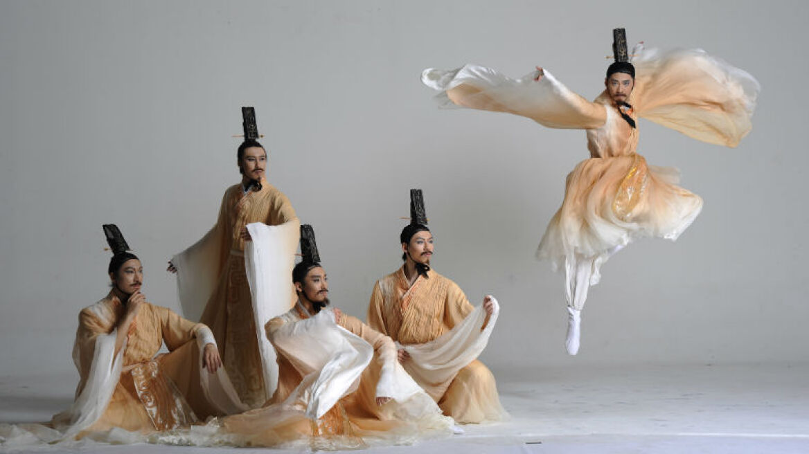 Ο χορός του Κομφούκιου