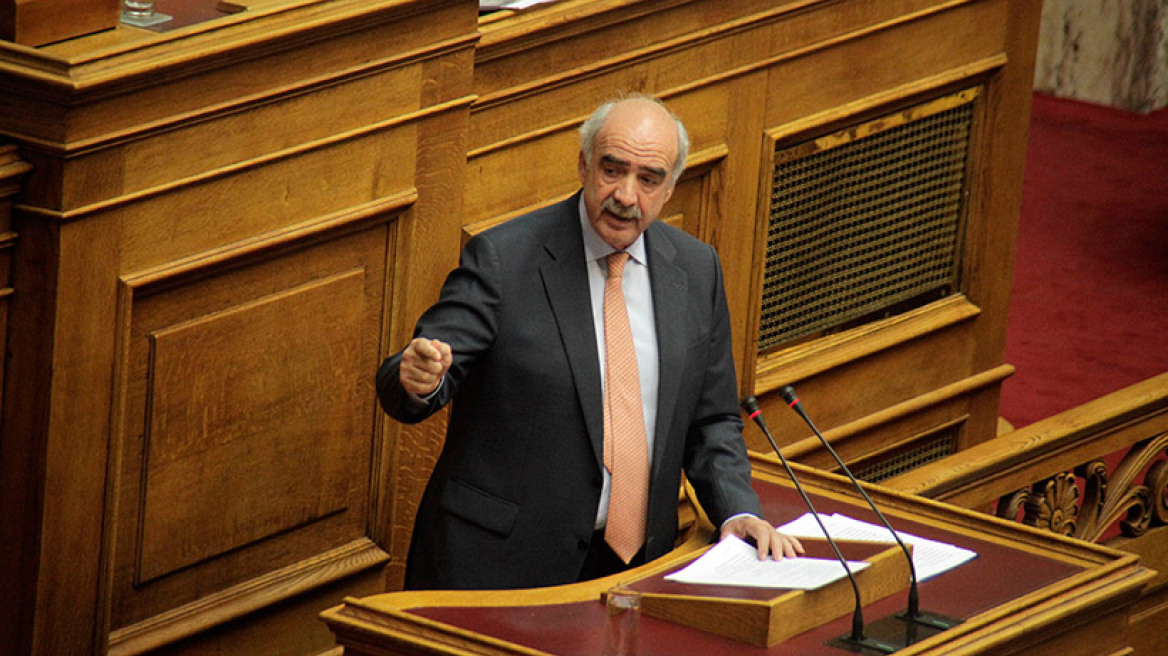 Μεϊμαράκης σε Σταθάκη: Μην τολμήσεις να παραδώσεις τα σπίτια του λαού σε ξένα funds