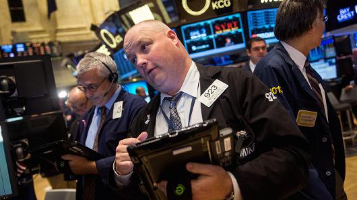 Κέρδη στη Wall Street 