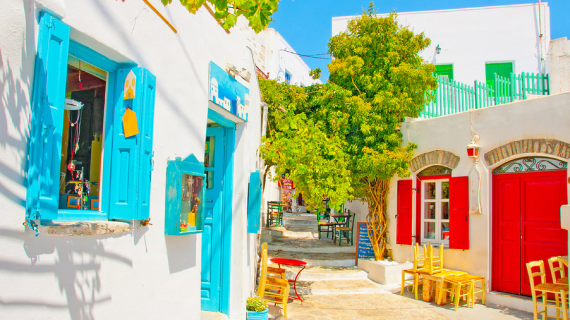 Let’s travel to the most colorful cities in Europe