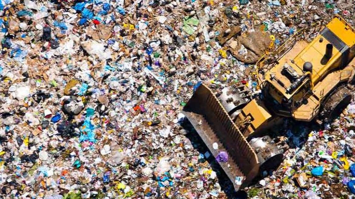 ECJ orders Greece to pay €10 mln for poor waste management