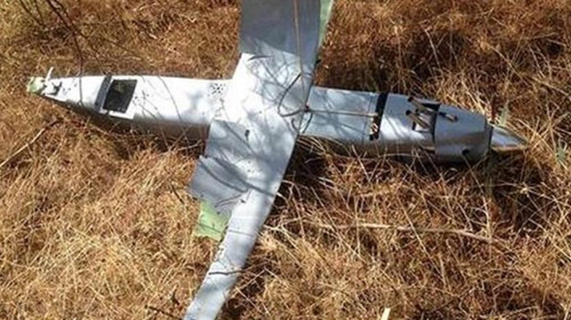 Turkey shots down drone on Syria borders