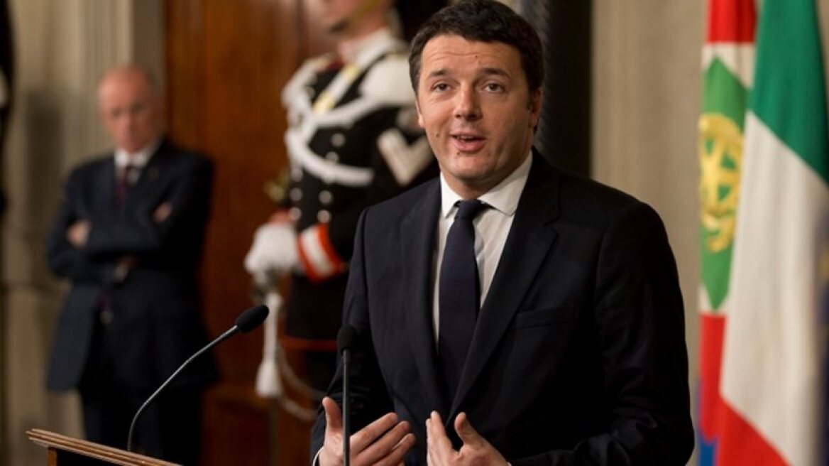 Renzi: Brussels does not have any jurisdiction to interfere with our economic policy