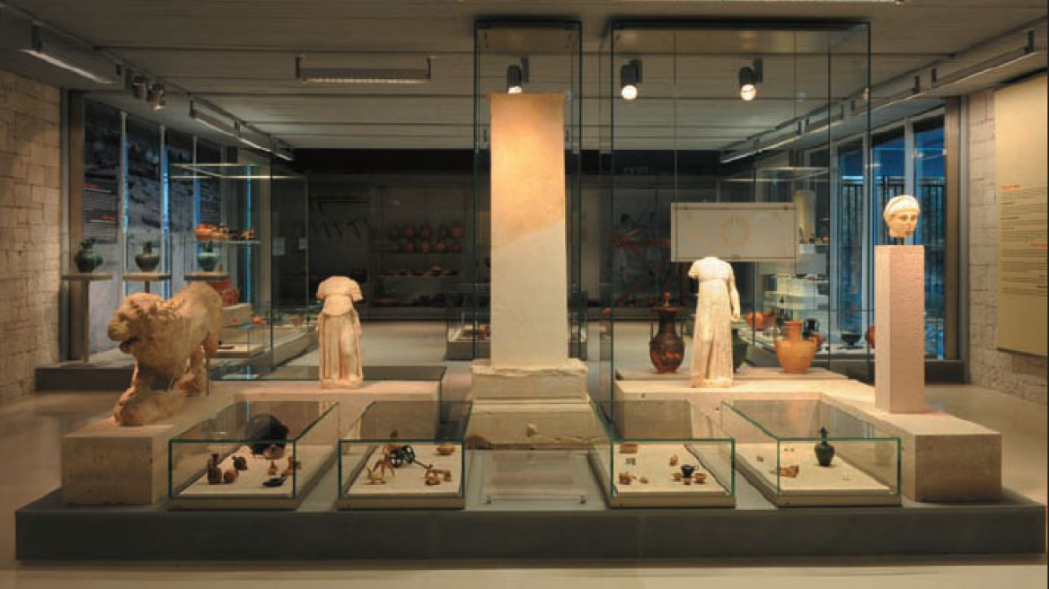 New pricing in museums and archaeological sites