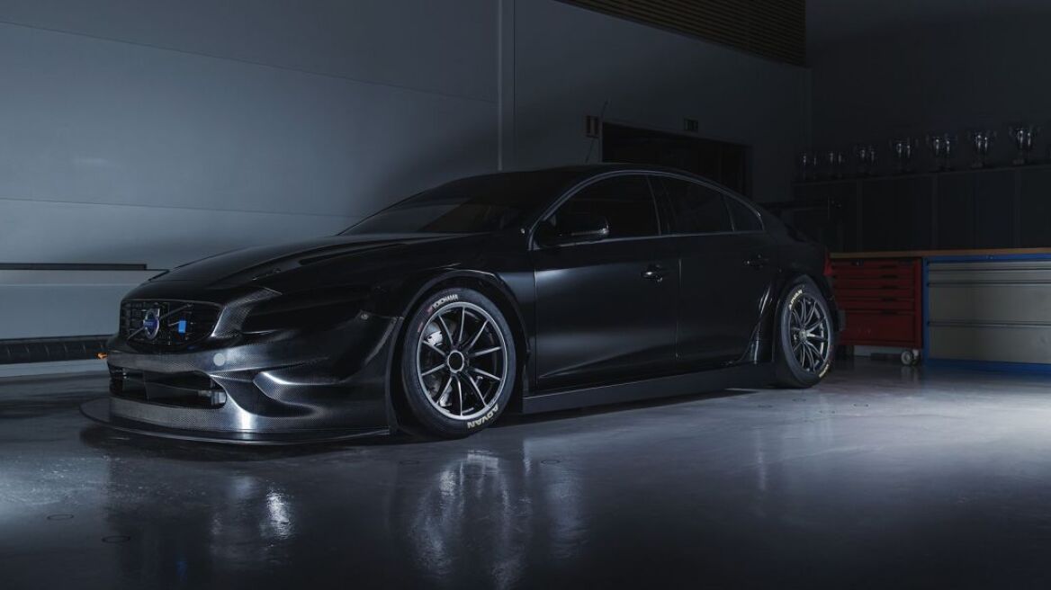 Στο WTCC μπαίνει η Volvo