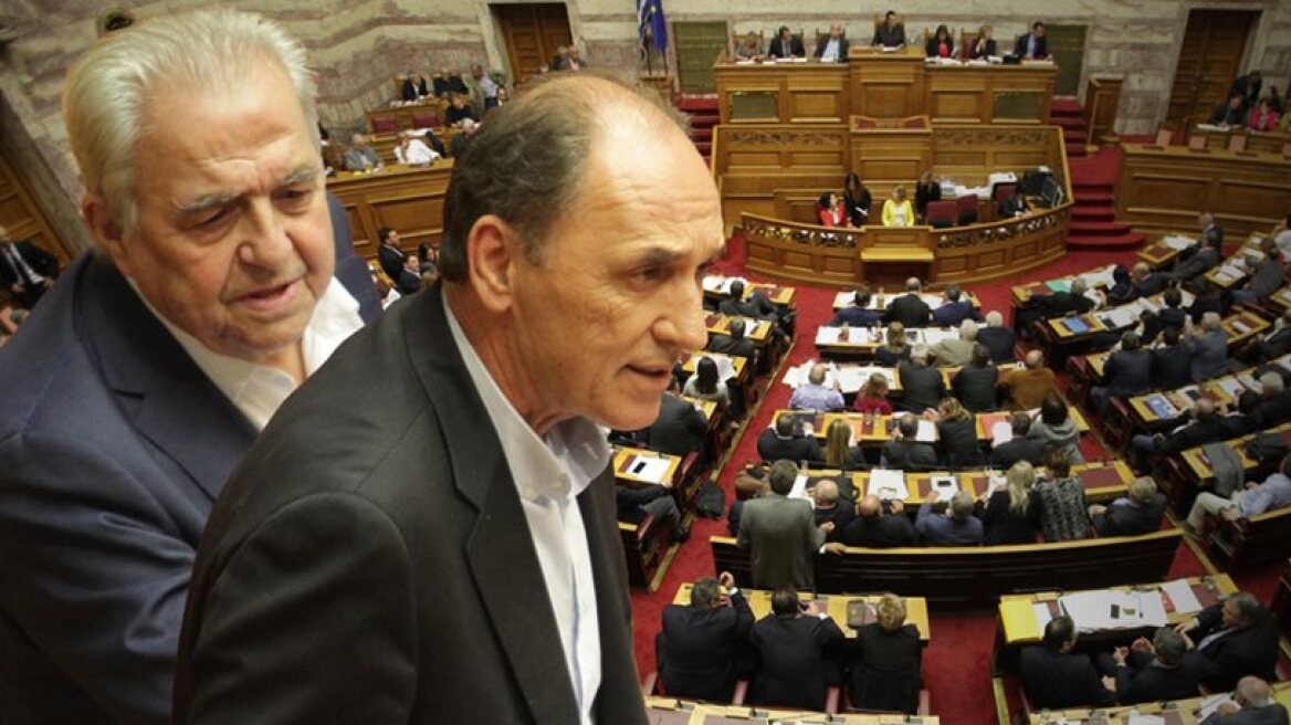 Opposition lashes out at government