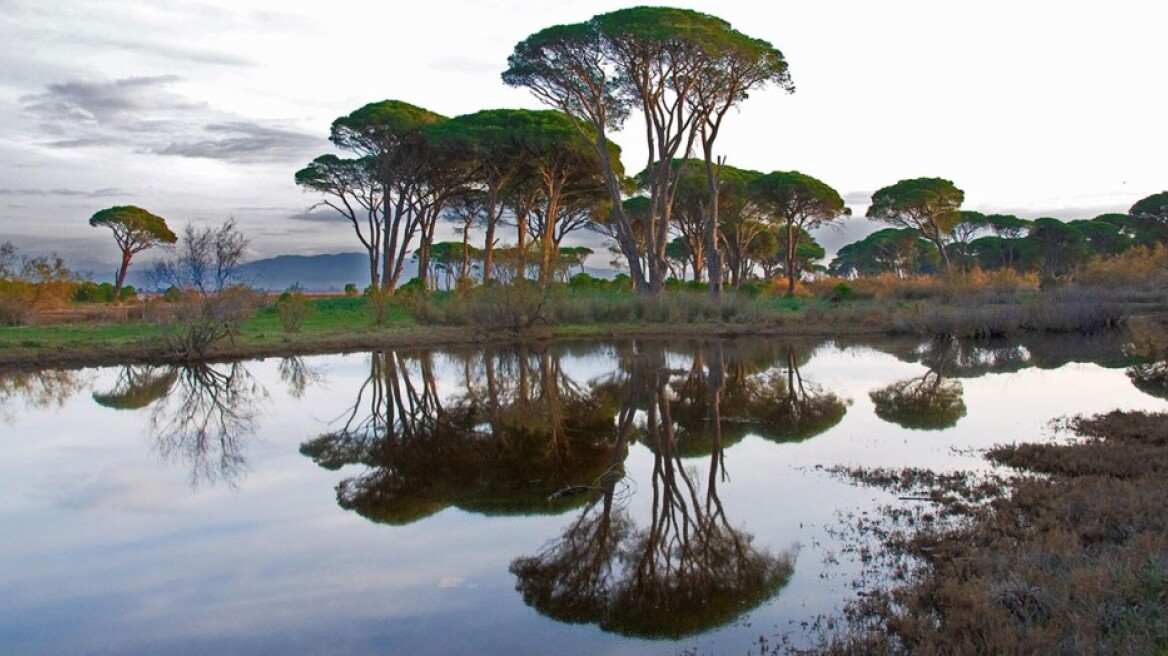 Visit the most beautiful lakes in Greece