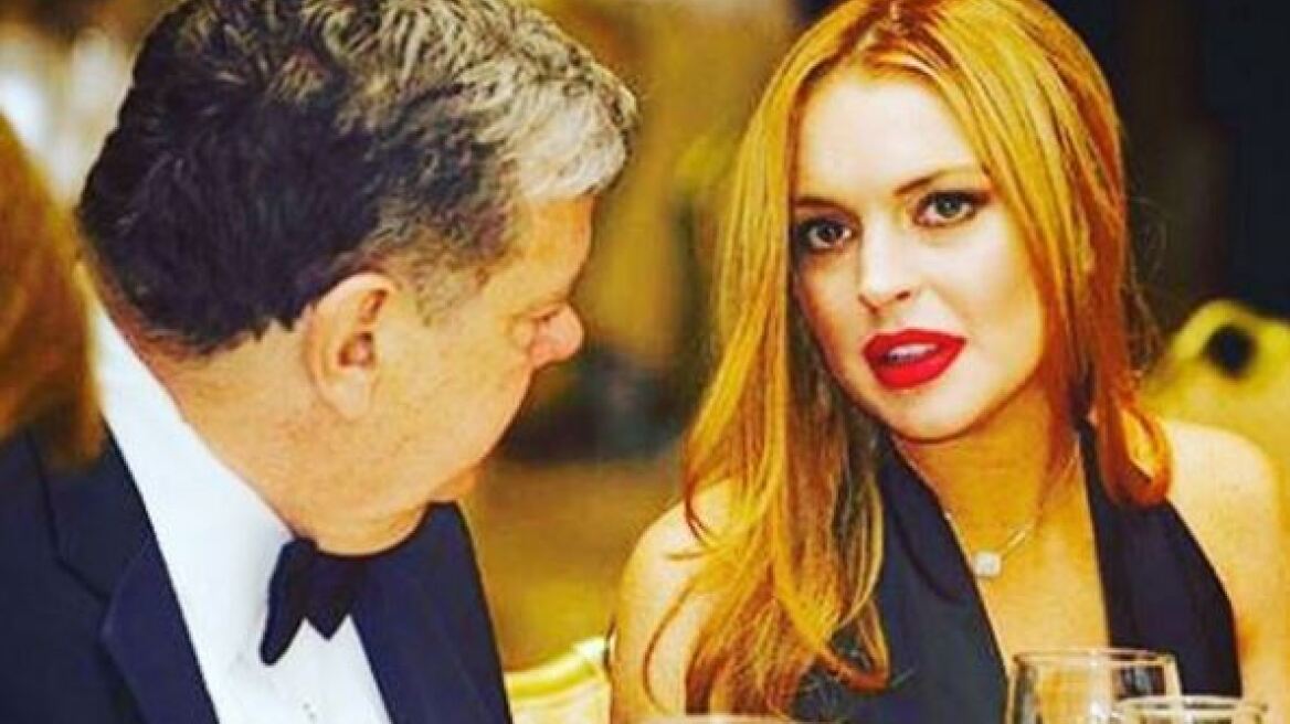 Και η Λίντσεϊ Λόχαν υποψήφια για την προεδρία των ΗΠΑ το 2020
