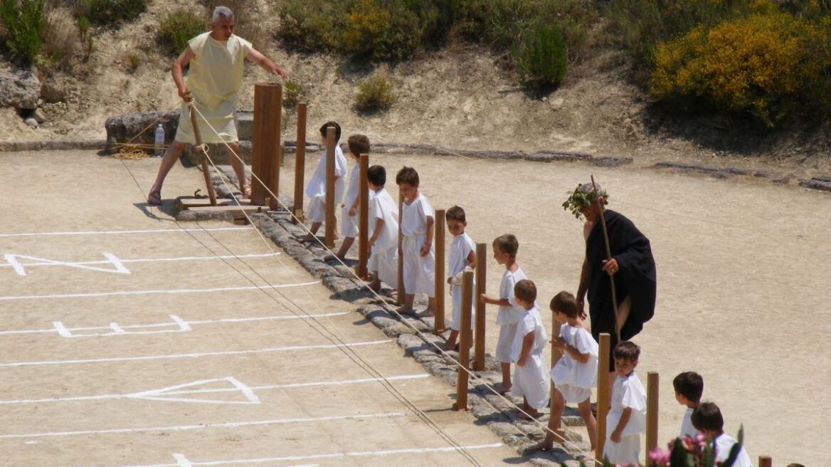 A School of Ancient Greek Athletics to be opened in Ancient Nemea