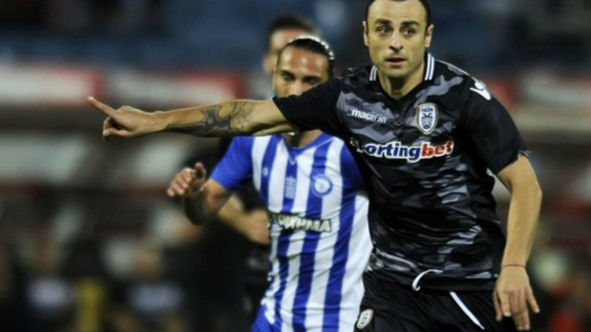 H «ματσάρα» της Θεσσαλονίκης: Ηρακλής-ΠΑΟΚ 3-3 στο... 93' - Μοιραίος ο Μπερμπάτοφ