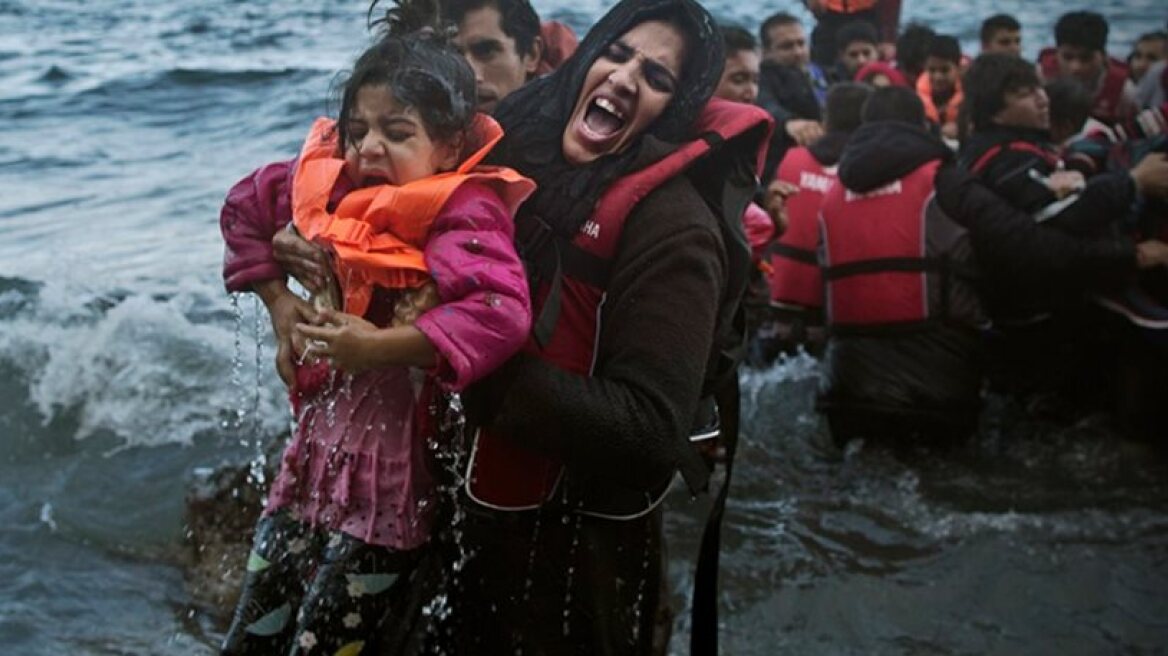 A new tragedy in Aegean Sea: 5 dead refugees