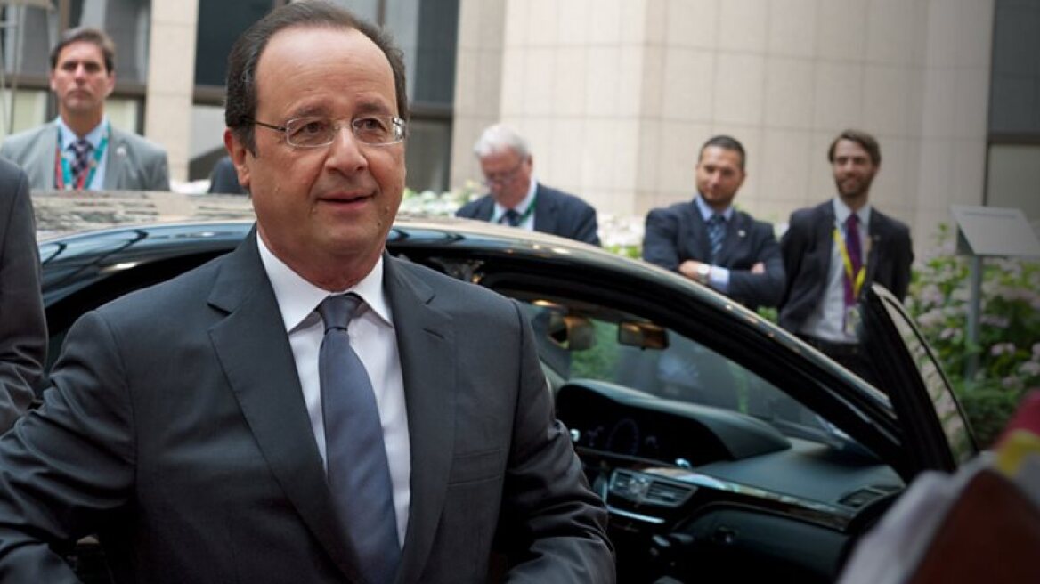 Hollande’s visit brings Greek-French business cooperation