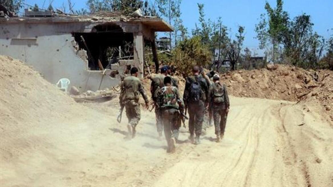 Το Ιράν αυξάνει την στρατιωτική υποστήριξη της Συρίας 