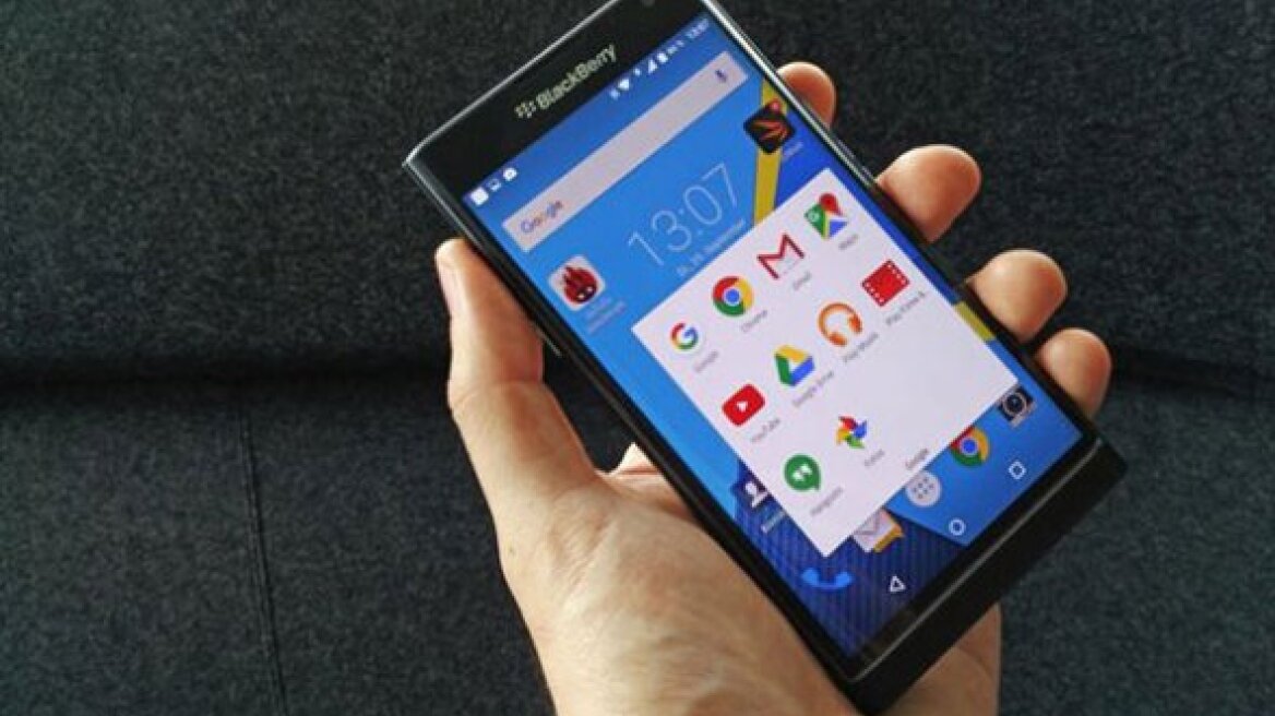 Βίντεο: Τα τεχνικά χαρακτηριστικά του νέου BlackBerry Priv