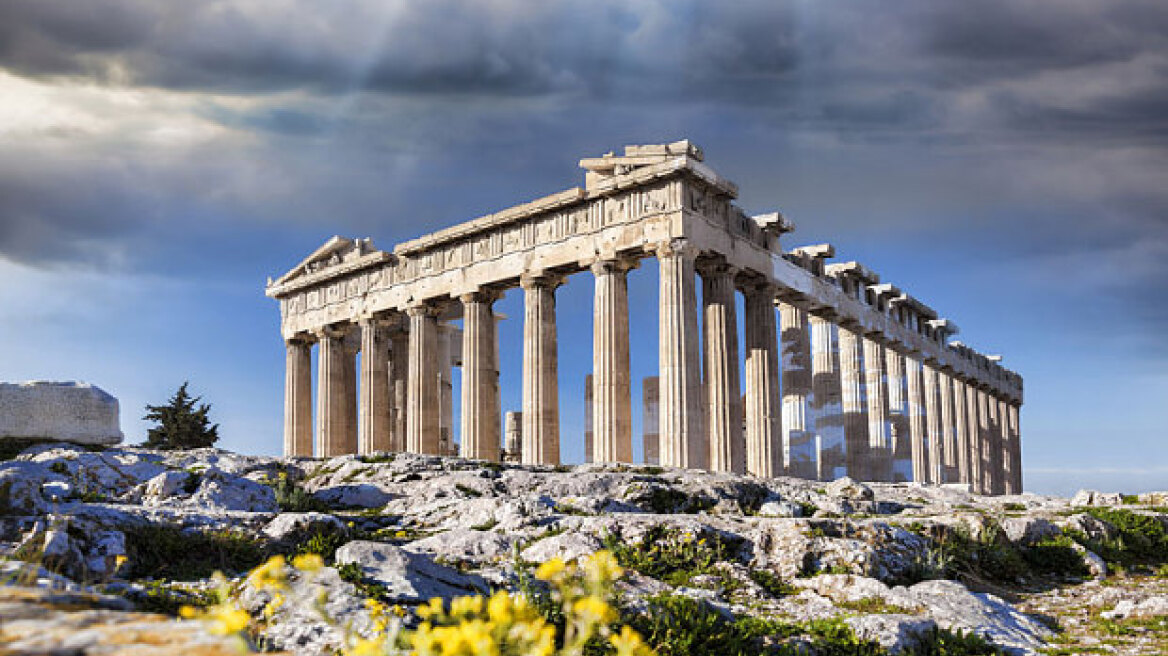 The Acropolis and Delphi among the ancient places you must visit in your lifetime