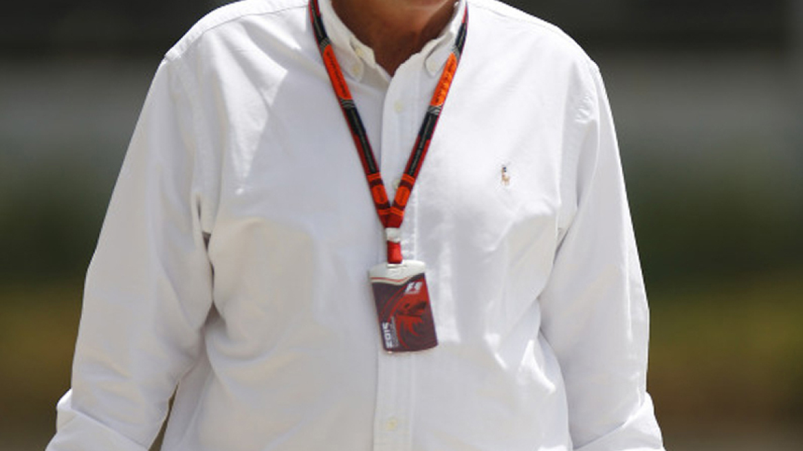 Ο Λάουντα στη θέση του Έκλεστον;