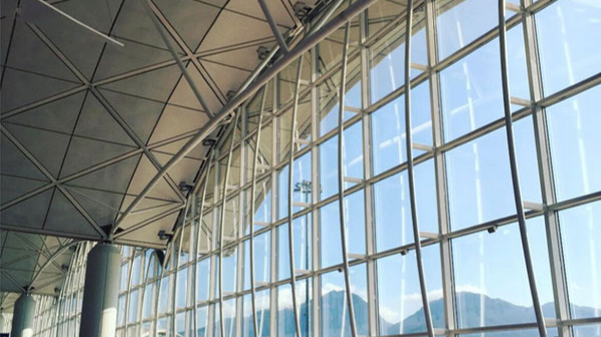 The world's 10 best airports for 2015 (pics)