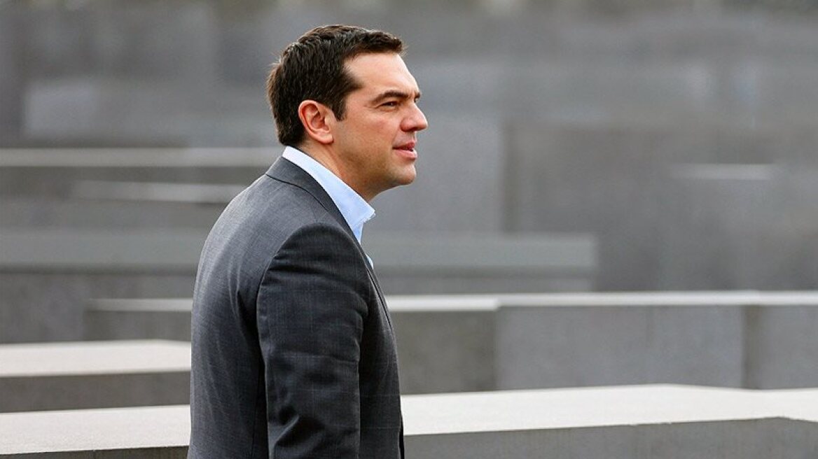PM Tsipras: We are not bound by the findings of Wise Men’s Committee