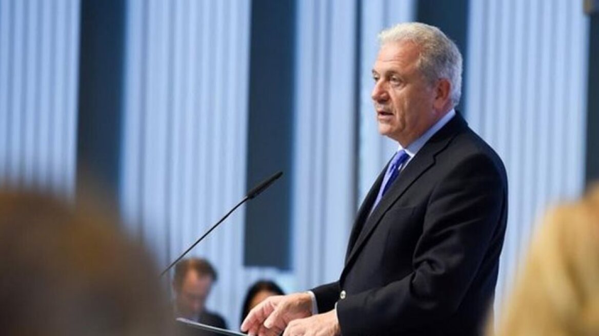 EU Commissioner Avramopoulos: We need to tackle the terrorist propaganda