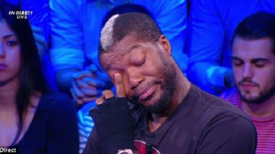 Βίντεο: Τα δάκρυα του Σισέ για το οριστικό αντίο 