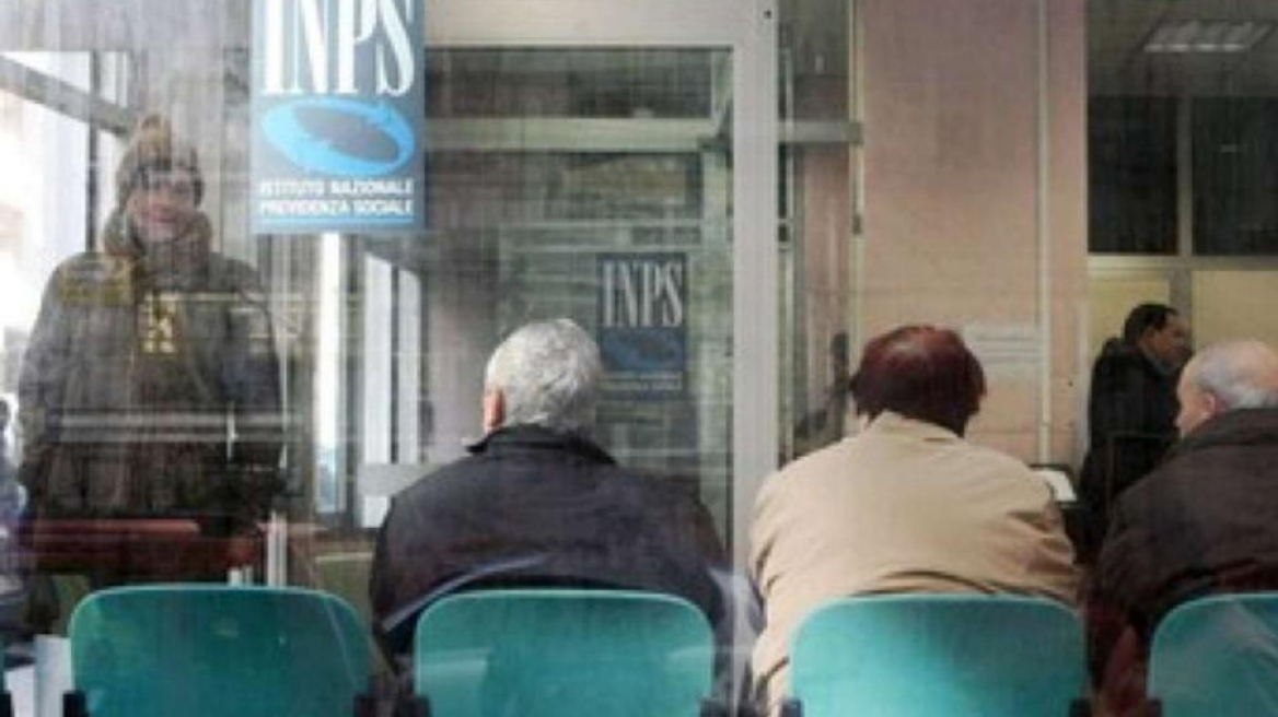 Ιταλία: Κάτω από τα 1.000 ευρώ τo 42,5% των συντάξεων