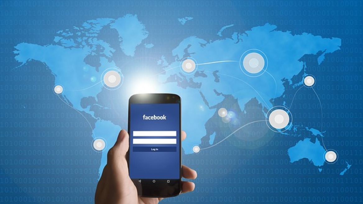 Facebook: Υψώνει ασπίδα σε «επιθέσεις» λογαριασμών από το εξωτερικό