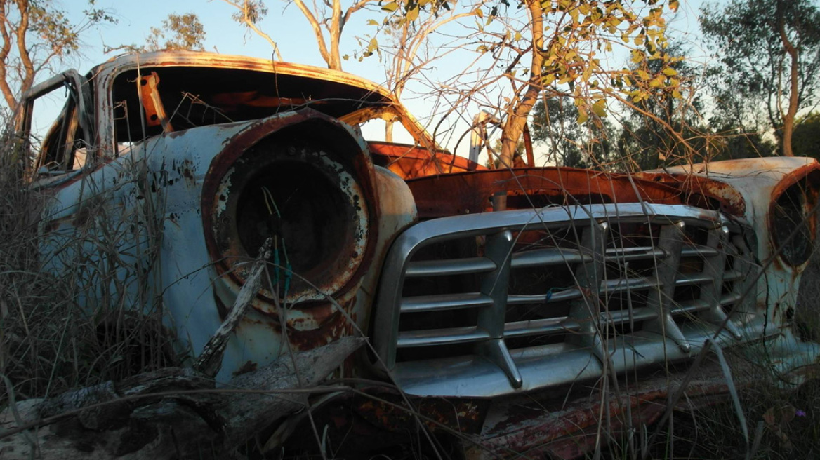 Πέρασε από ΚΤΕΟ αυτοκίνητο μετά από 27 χρόνια!