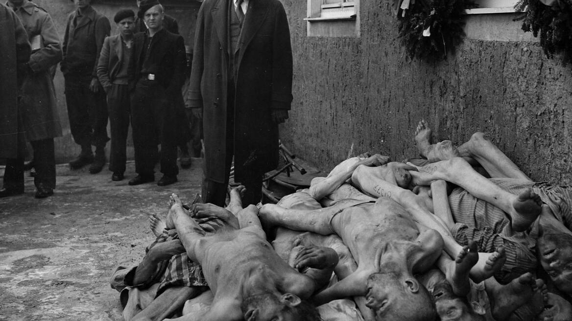 New info from Nazi Archives shows WWII atrocities in Greece of epic proportions (pics)