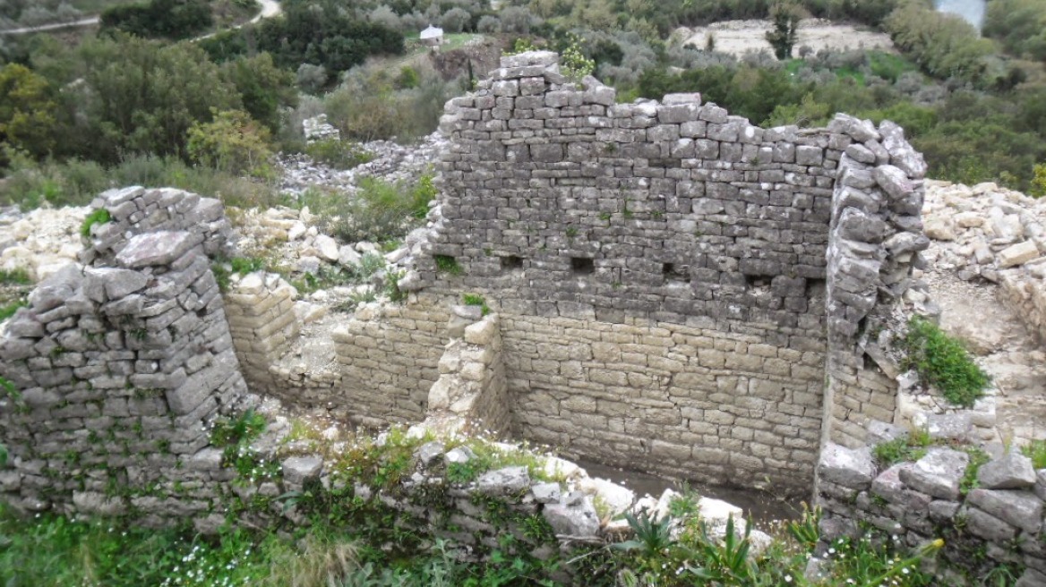 The fortress town of Osdina opens to public