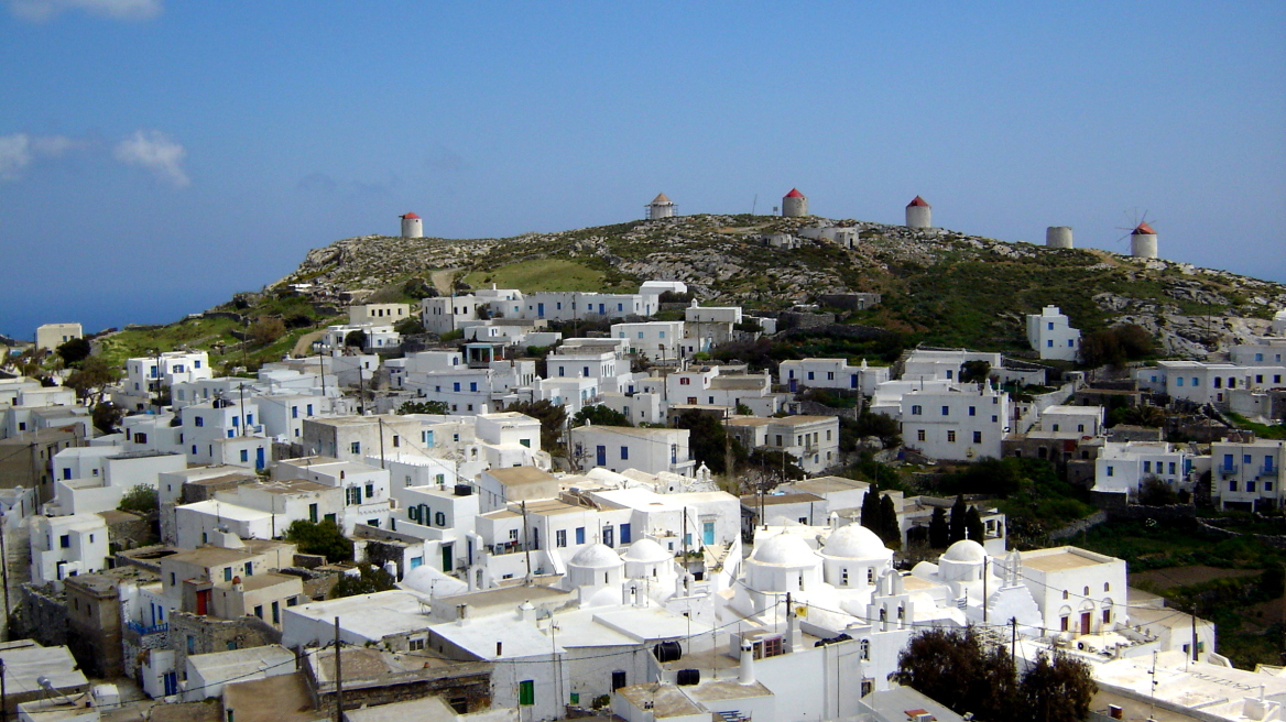 6th International Short Tourism Film Festival of Amorgos 