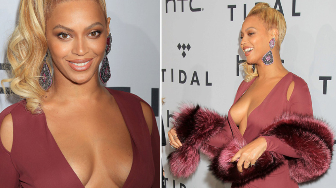 Beyonce: Το «καυτό» φόρεμα που την έκανε... viral