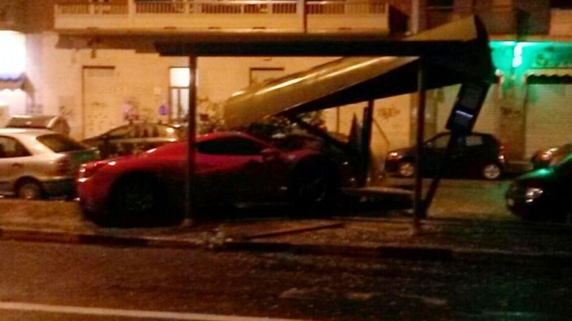 Ποιος παίκτης της Γιουβέντους τράκαρε μεθυσμένος;