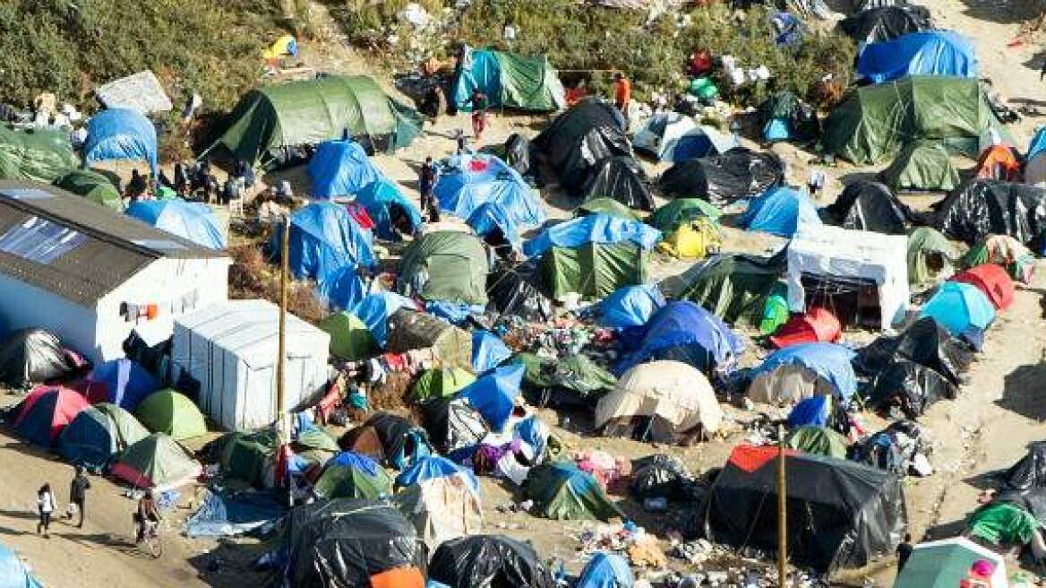 The Jungle of Calais