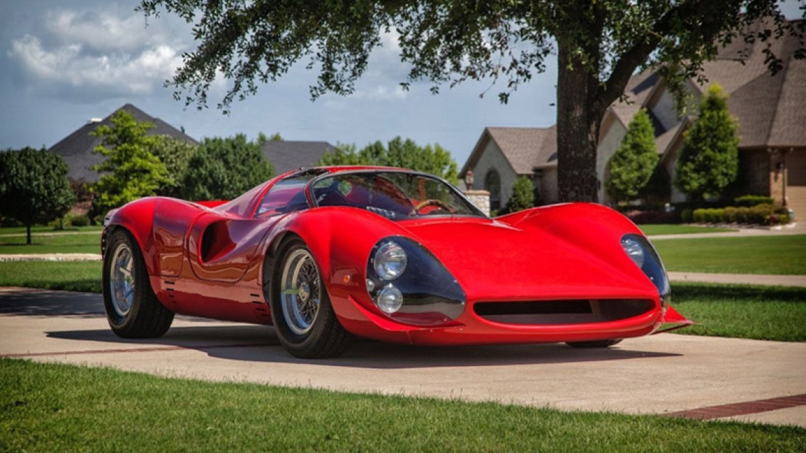 Ferrari Thomassima II: Μπορεί να γίνει δική σας με... $9 εκατ.