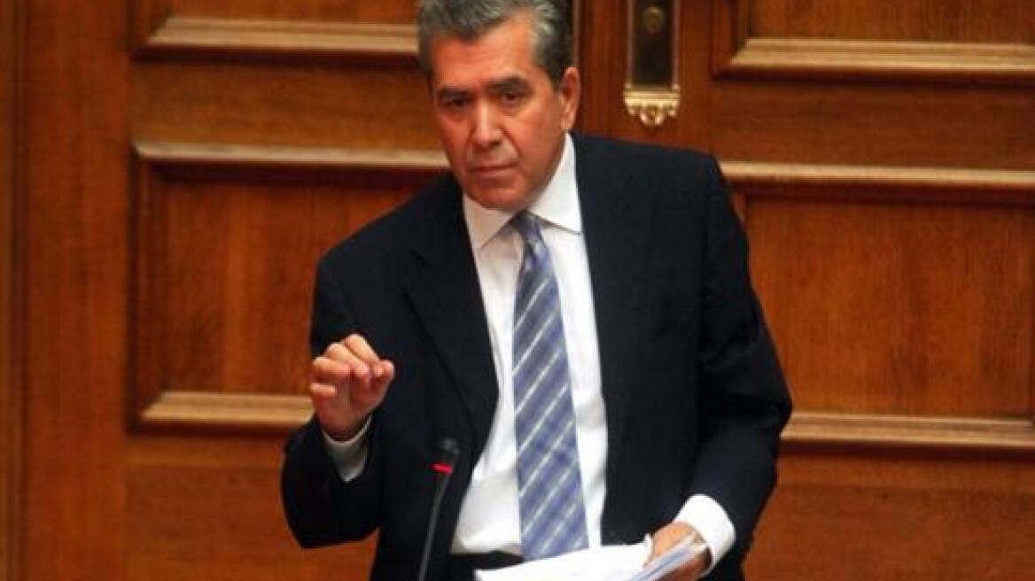 Μητρόπουλος: «Αντισυνταγματική η κατάργηση των επικουρικών συντάξεων»