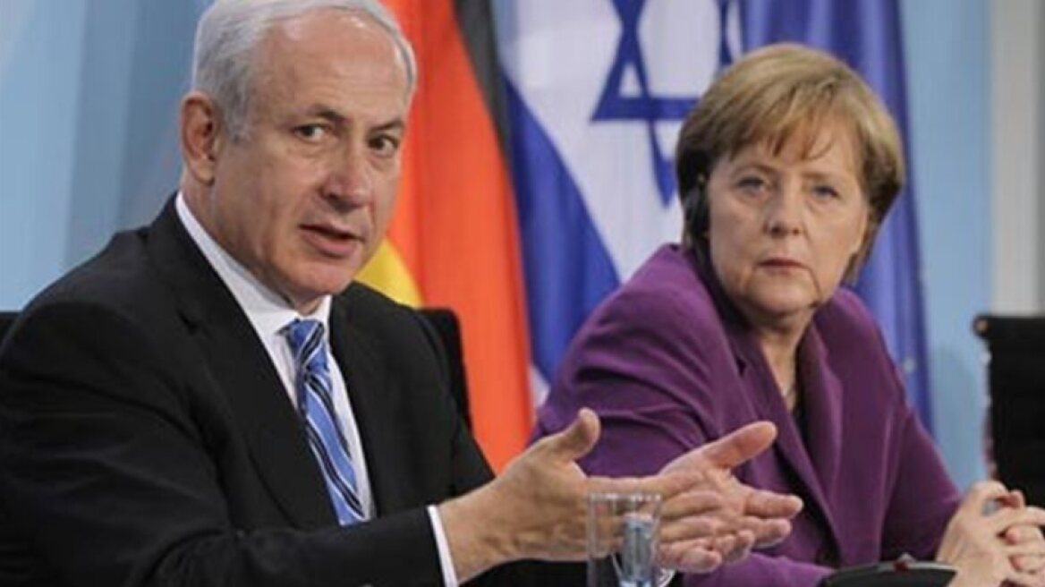 Μέρκελ κατά Νετανιάχου: Η Γερμανία ήταν υπεύθυνη για το Ολοκαύτωμα
