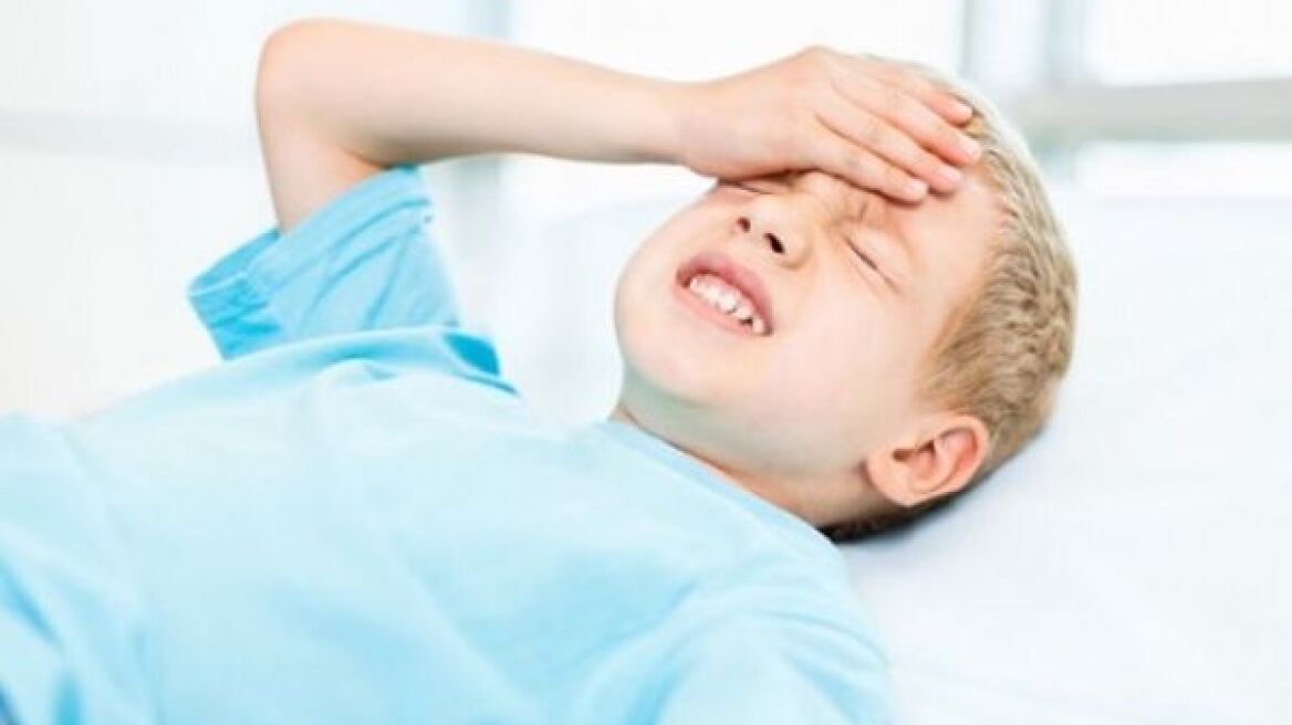 Χτύπημα στο κεφάλι του παιδιού: Πότε πρέπει να ανησυχούμε