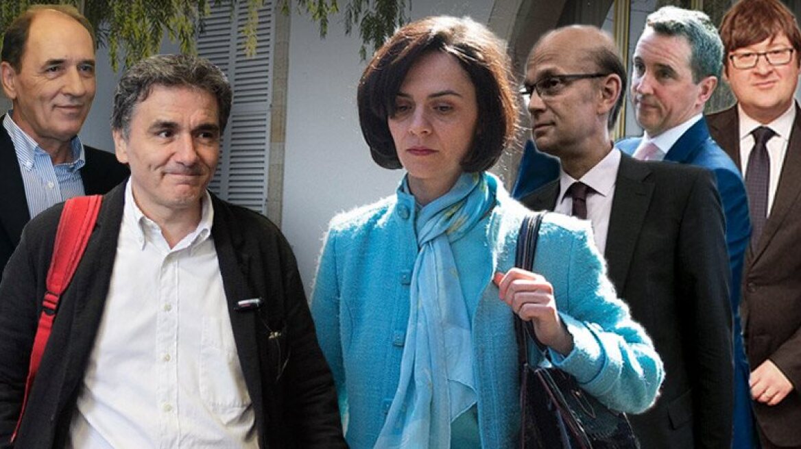 Greece dances to the tune of the Quartet, tempo set at 1.3% recession