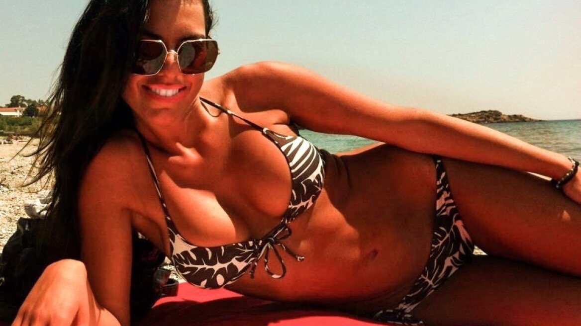 Σοφιάννα Γρηγοριάδη: Η... καυτή ηθοποιός που πρέπει να μάθεις! (pics)