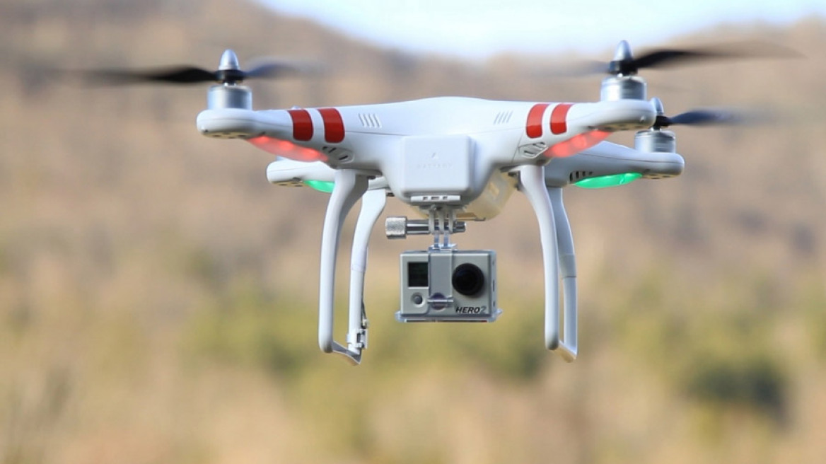 Έτσι φτιάχνονται τα drones