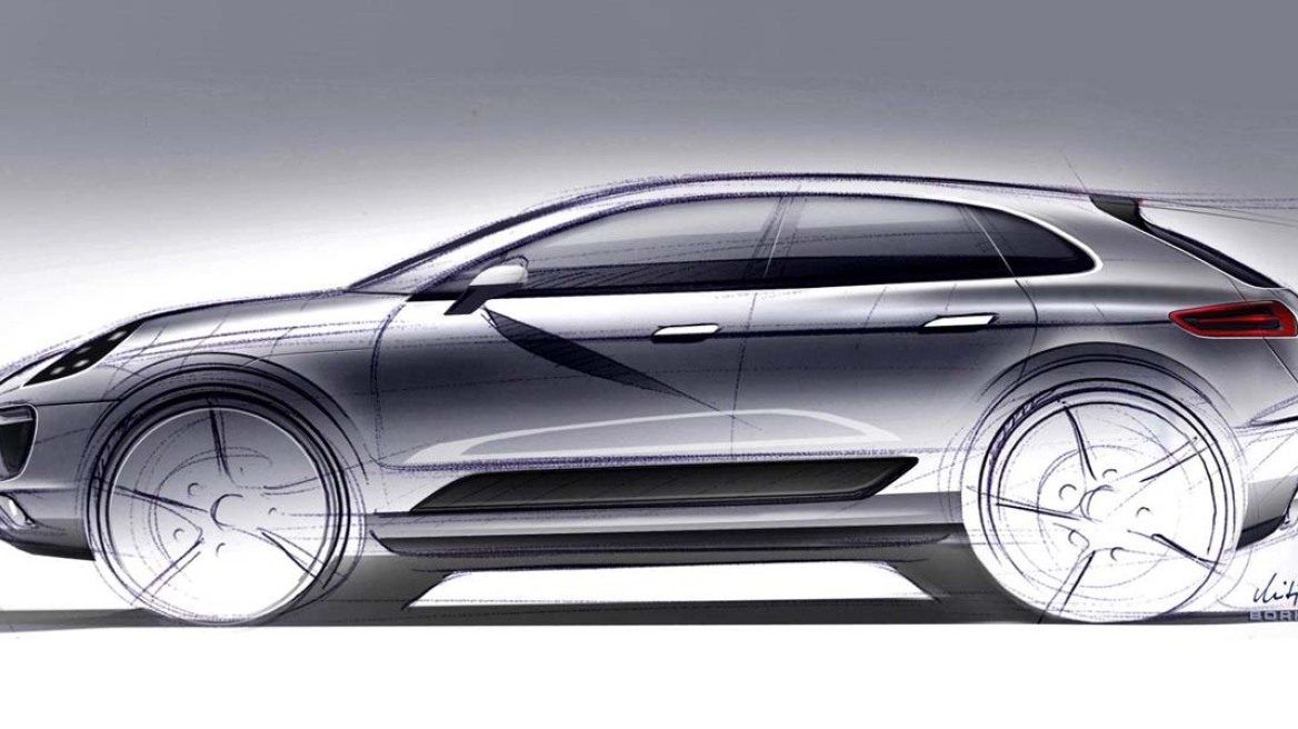 Η Porsche θέλει μικρό SUV...