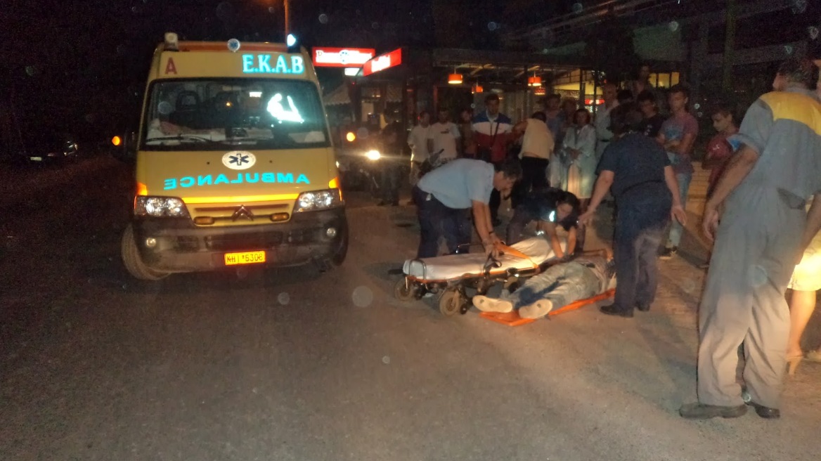 Ένας νεκρός και πέντε τραυματίες σε τροχαίο στη Μαλακάσα: Τροχός καρφώθηκε σε λεωφορείο