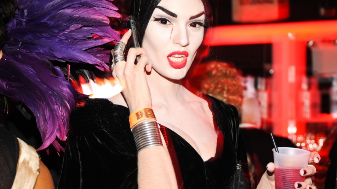 Πώς γιορτάζει η νεοϋορκέζικη upper class το Halloween