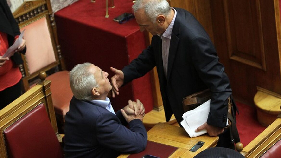 Flambouraris gets away with fraud with added tax statement