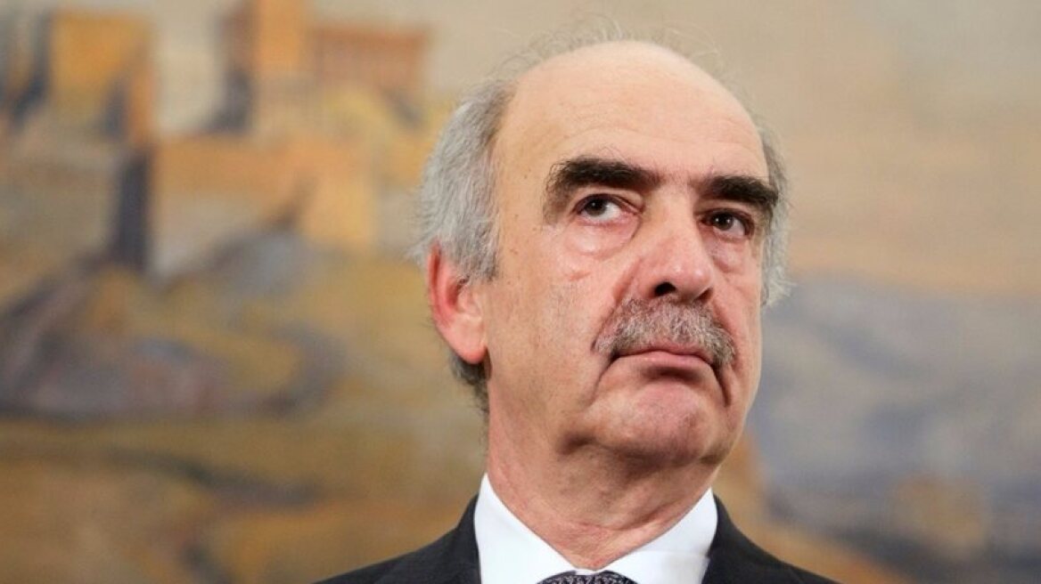 Meimarakis: It is necessary to form a European coastguard
