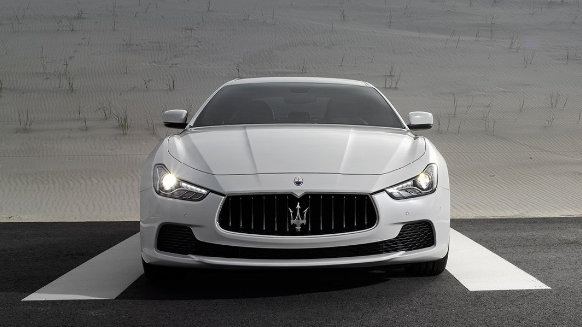 Πατάει… φρένο η Maserati 