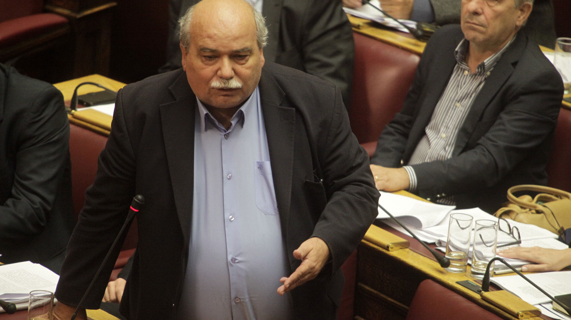 Βούτσης: Η Βουλή να είναι ανοικτή στην κοινωνία