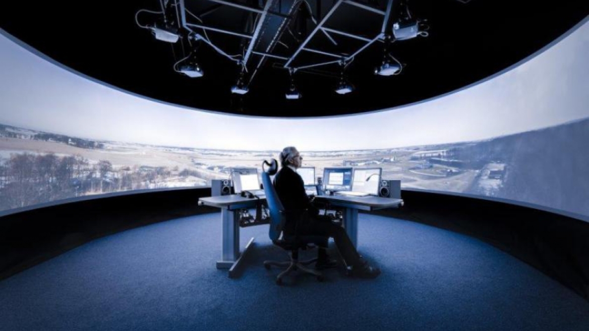 Αυτό θα μπορούσε να είναι το πρώτο τηλεκατευθυνόμενο αεροδρόμιο στον κόσμο