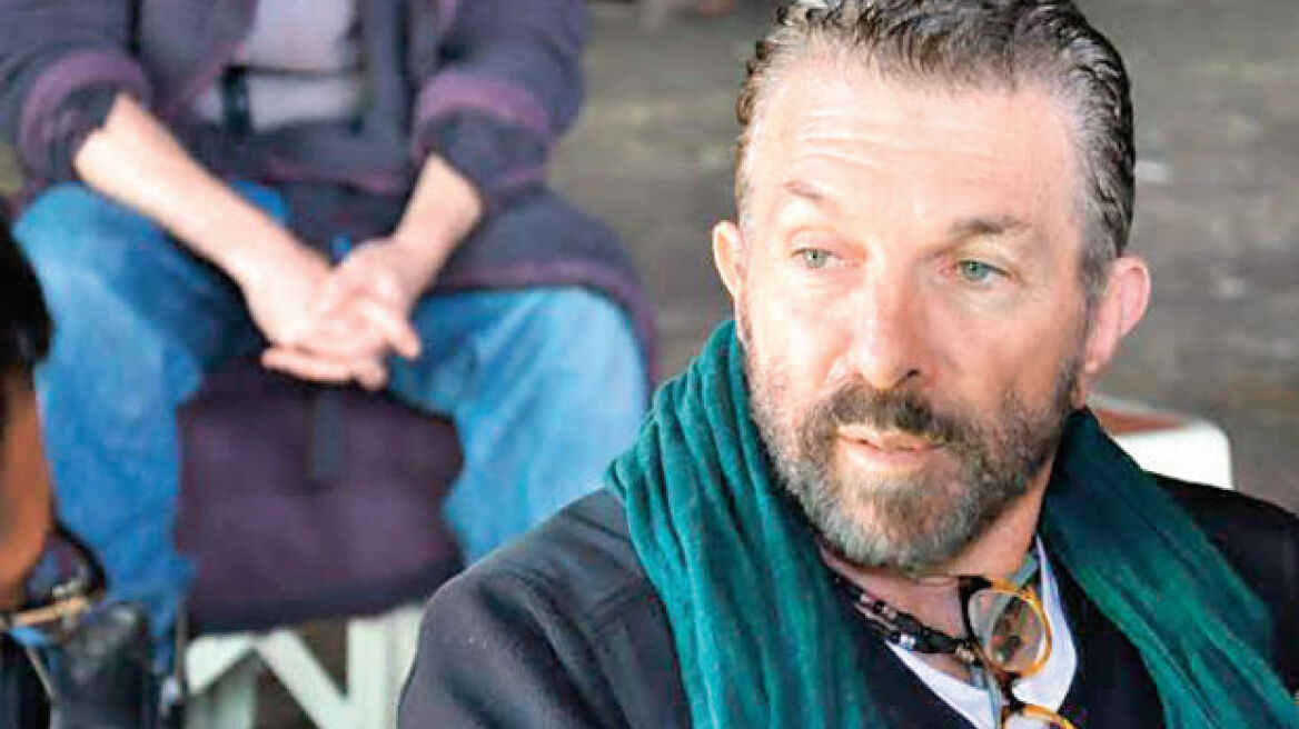 Meet Bobby Roth, director of "Lost", for master class in Athens (vid)