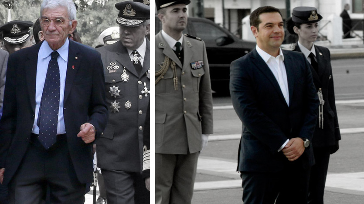 Μπουτάρης: Έβαλα γραβάτα γιατί μου την έχουν σπάσει οι Συριζαίοι